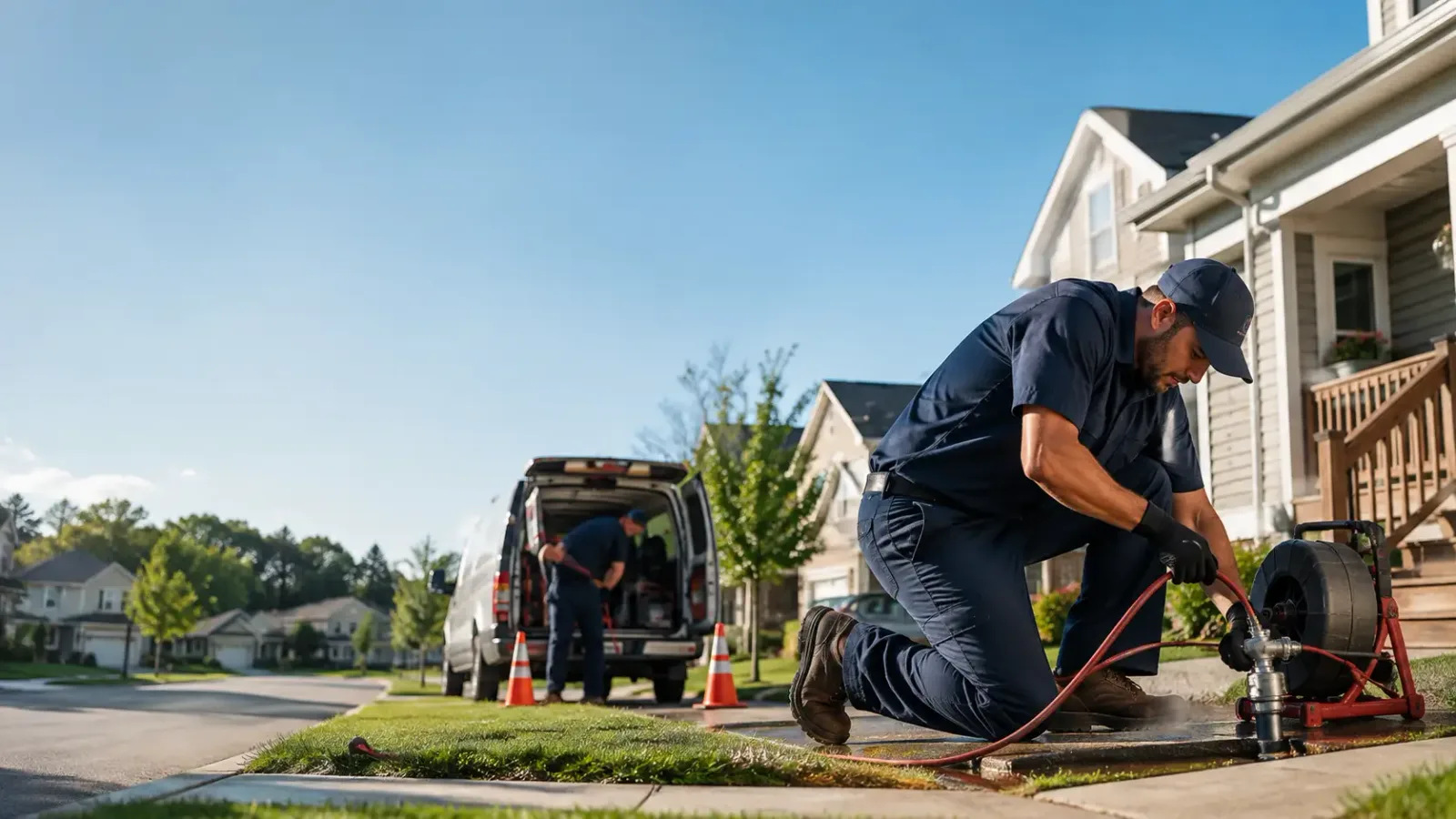 Emergency Plumbing in Maryville, IL